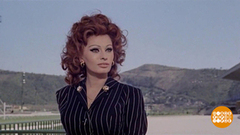 Лучшие роли Софи Лорен . Доброе утро. Фрагмент 