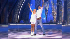 Наталья Ионова — Антон Сихарулидзе. «Звезда». Звезды на льду. Фрагмент. 2006 год