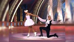 Татьяна Навка — Марат Башаров. «Chihuahua». Звезды на льду. Фрагмент. 2006 год