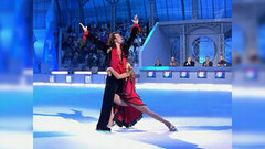 Ирина Лобачева – Илья Авербух. «Фламенко». Звезды на льду. Фрагмент. 2006 год