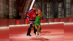 Анна Семенович — Вячеслав Разбегаев. «I Wanna Be Loved by You». Звезды на льду. Фрагмент. 2006 год