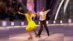 Ирина Лобачева — Валерий Сюткин. «Let's Twist». Звезды на льду. Фрагмент. 2006 год