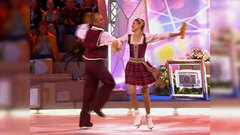 Ингеборга Дапкунайте — Александр Жулин. Танцы народов мира. Звезды на льду. Фрагмент. 2006 год