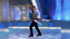 Анна Семенович — Вячеслав Разбегаев. Звезды на льду. Фрагмент. 2006 год