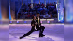 Наталья Ионова — Антон Сихарулидзе. «Чито-гврито». Звезды на льду. Фрагмент. 2006 год