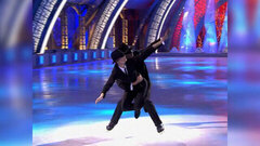 Ингеборга Дапкунайте — Александр Жулин. Звезды на льду. Фрагмент. 2006 год