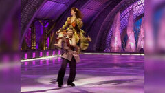 Анна Большова — Алексей Тихонов. «Ах, ты бедная моя трубадурочка». Звезды на льду. Фрагмент. 2006 год