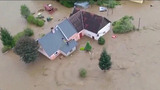 Масштабное наводнение переживает Европа: большая вода пришла сразу в несколько стран