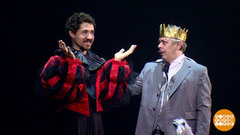 «Музыкальное сердце театра» бьется! Доброе утро. Фрагмент 