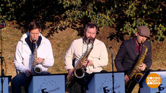 Большой джазовый оркестр Петра Востокова. Доброе утро. Фрагмент 