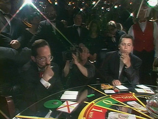 Блиц-турнир: «может быть», «да» и «нет» у женщины и у дипломата. Что? Где? Когда? Летняя серия Игр. Фрагмент выпуска от 01.06.1996