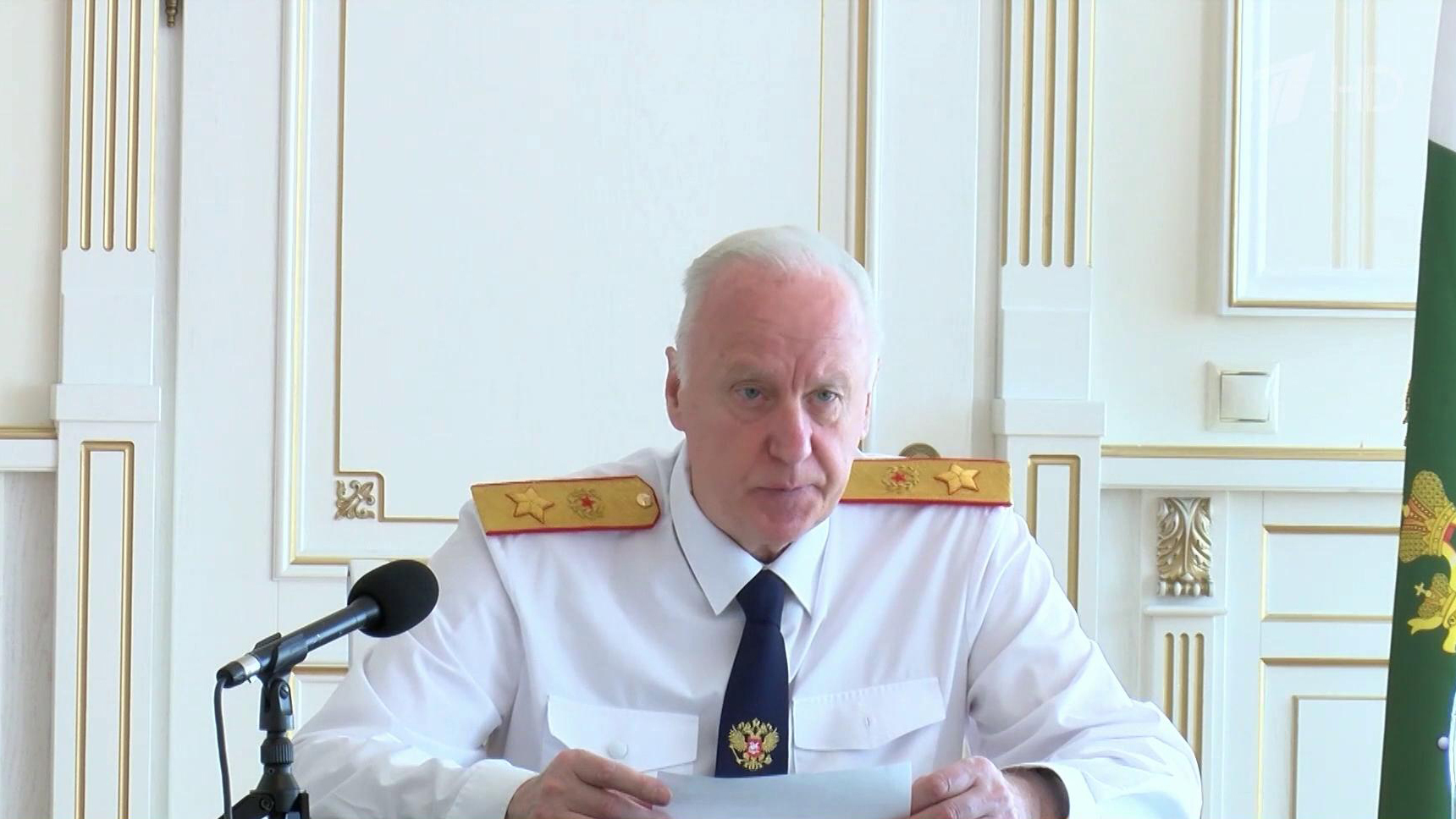 Бастрыкин потребовал отчет по делу о незаконной пристройке в Москве
