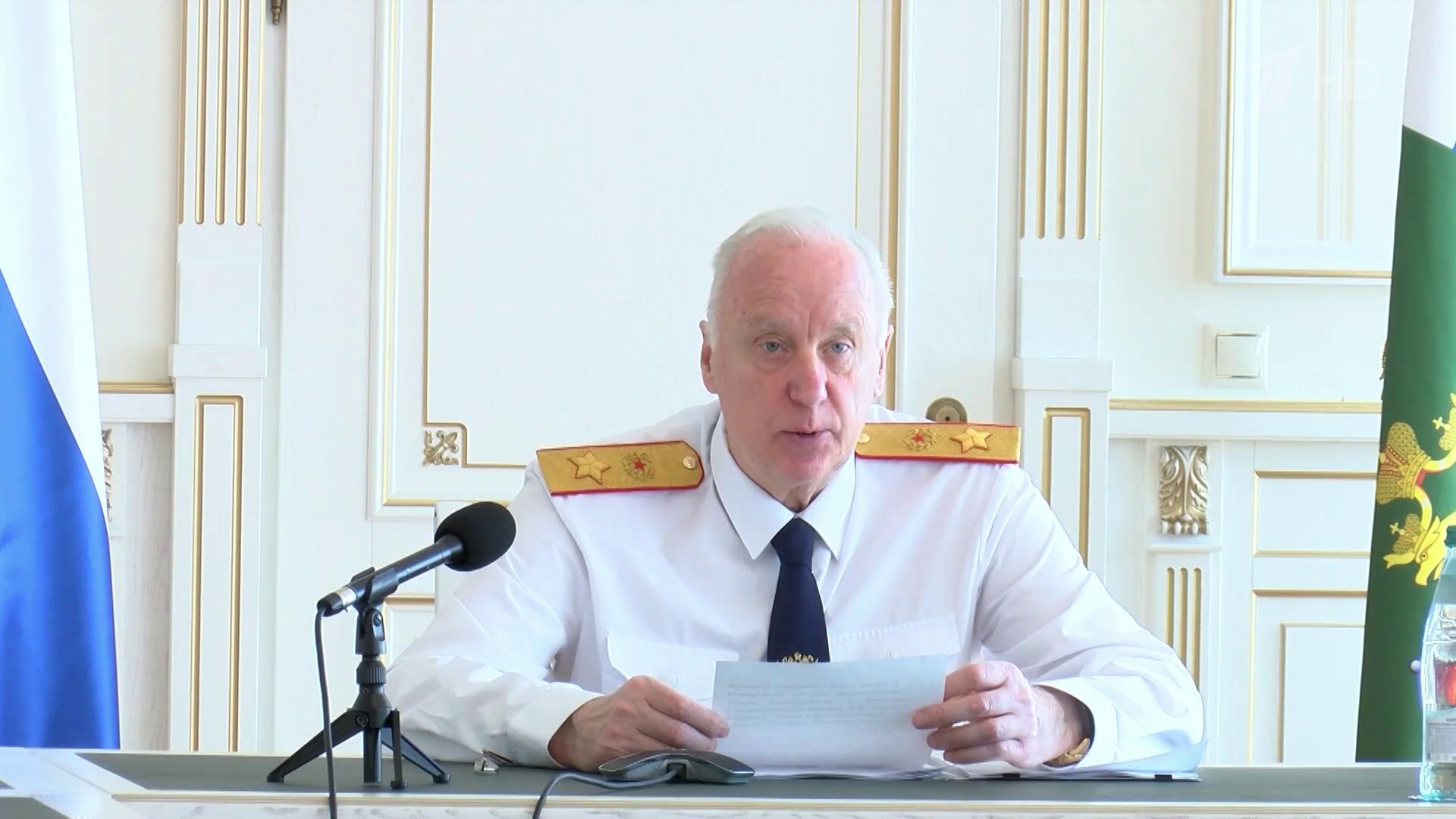 Бастрыкин потребовал доклад о впавшей в кому девочке в Москве