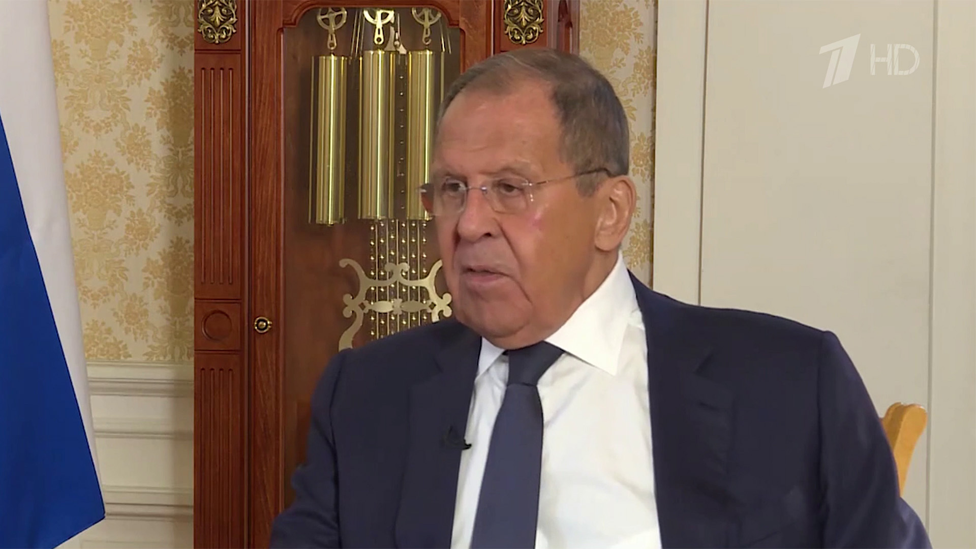 Сергей Лавров назвал конфискацию доходов от активов РФ воровством