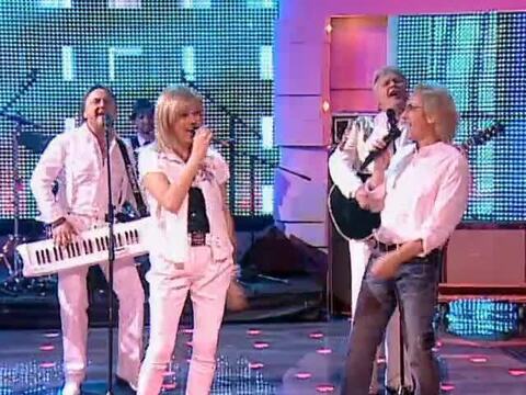 ВИА «Самоцветы» — «Все, что в жизни есть у меня». Достояние республики. Фрагмент. 2009 год