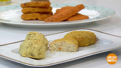 Рыбные котлеты: а сколько в них рыбы? Доброе утро. Фрагмент 