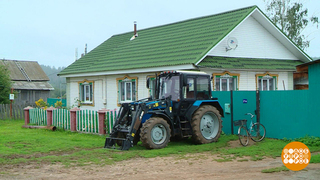 Хочу жить в деревне! Доброе утро. Фрагмент