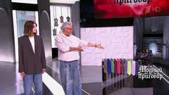 Как носить дедушкин галстук. Модный совет от Александра Рогова. Модный приговор. Фрагмент