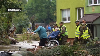 Как бобры половину Польши затопили. АнтиФейк. Анонс