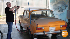 Хочешь сэкономить? Вымой машину сам! Доброе утро. Суббота. Фрагмент 