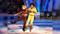 Елена Леонова — Григорий Сиятвинда. «Hafanana». Ледниковый период. Первый сезон. Фрагмент. 2007 год