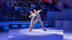 Алиса Гребенщикова — Алексей Тихонов. «Paint It, Black». Ледниковый период. Первый сезон. Фрагмент. 2007 год