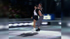 Чулпан Хаматова — Роман Костомаров. «I Put a Spell on You». Ледниковый период. Первый сезон. Фрагмент. 2007 год