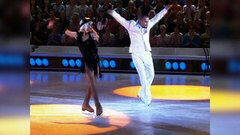 Елена Леонова — Григорий Сиятвинда. «Hit the Road Jack». Ледниковый период. Первый сезон. Фрагмент. 2007 год