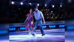 Чулпан Хаматова — Роман Костомаров. « Le vent, le cri». Ледниковый период. Первый сезон. Фрагмент. 2007 год