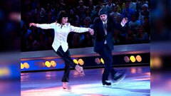 Мария Петрова — Михаил Галустян. «You Never Can Tell». Ледниковый период. Первый сезон. Фрагмент. 2007 год