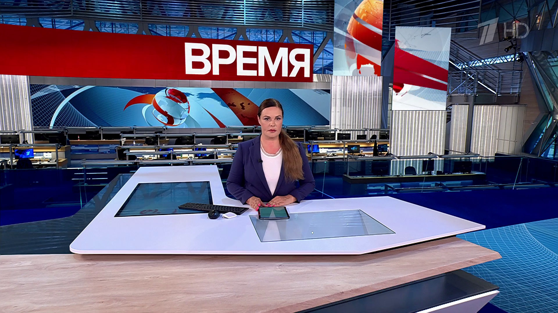 Выпуск программы «Время» в 21:00 28 сентября 2024