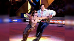 Маргарита Дробязко — Александр Дьяченко. «Человек в железной маске». Ледниковый период. Первый сезон. Фрагмент. 2007 год