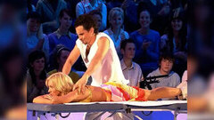 Татьяна Тотьмянина — Никита Малинин. «Simarik». Ледниковый период. Первый сезон. Фрагмент. 2007 год