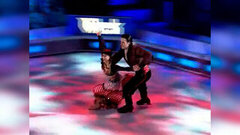 Маргарита Дробязко — Александр Дьяченко. Цыганский танец. Ледниковый период. Первый сезон. Фрагмент. 2007 год