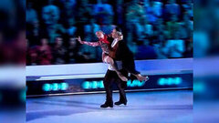 Ирина Лобачева — Дмитрий Марьянов. Танцы народов мира. Ледниковый период. Первый сезон. Фрагмент. 2007 год