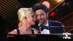 Валерия и Кирилл Астаповы. Леди Гага и Брэдли Купер — «Shallow». Точь-в-точь. Шестой сезон. Фрагмент