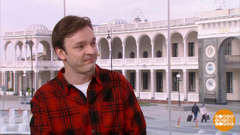 Алексей Трофимов о фильме «Хор». Доброе утро. Фрагмент