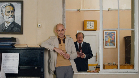 «Гастроли наши отменяются». Хор. 10 серия. Анонс