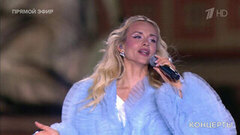 Александра Воробьева — «Родина моя». Концерт-митинг «Россия, Донбасс, Новороссия: вместе навсегда!» Фрагмент 