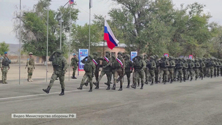 В Казахстане проходят учения ОДКБ