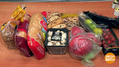 Фудшеринг: поделюсь едой бесплатно! Доброе утро. Фрагмент