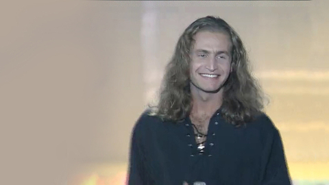 Леонид Агутин в «Утренней звезде». «Кого не стоило бы ждать». 1995 год