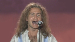 Леонид Агутин в «Утренней звезде». «Путник звездных дорог». 1995 год