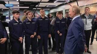 Путин рассказал, почему БПЛА в корне меняют принципы ведения вооруженной борьбы