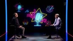 «Там вырезано очень много». К юбилею Александра Михайлова. Подкаст «20 лет спустя». Анонс