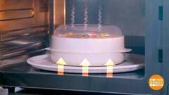 Что умеет микроволновка. Доброе утро. Фрагмент 