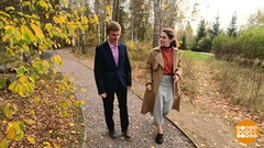 Гуляйте на здоровье! Доброе утро. Фрагмент 