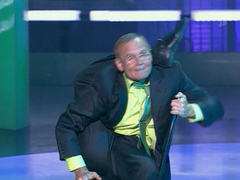 Сложился в ящик! Минута славы. Фрагмент. 2007 год