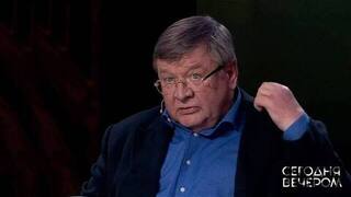 «Не завидовать вам нельзя!» — Роман Мадянов рассказал, как он попал в кино. Сегодня вечером. Фрагмент выпуска от 05.10.2024