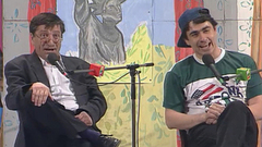 «Убьем маму, тогда пообедаешь!» Папа, мама, я — спортивная семья. Махачкалинские бродяги. КВН. Высшая лига 1996